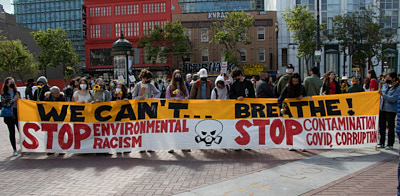 Ally Event: People's Earth Day 2022 @ SF City Hall:April 22, 2022